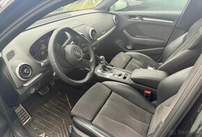 Audi A3 Sportback 35 1.5 TFSI 3xSline - 7