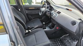 Suzuki Swift 1.3 4x4 130 tisíc km Slovenské auto - 7