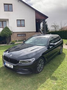 BMW 530D xDrive 2017 195KW - 7