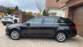 Škoda Octavia Combi 2,0 TDI DSG 110kW, A7, STYLE - 7