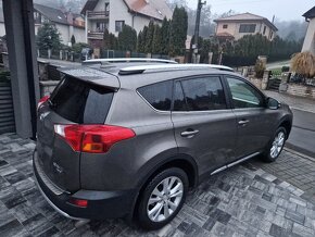 Toyota RAV4 2.0 l benzin automat 4x4 - 7