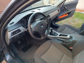 Predám BMW 318i E90 - 7