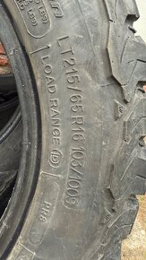 BFGoodrich All-Terrain T/A KO2 215/65 R16 - 7