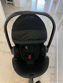 Autosedačka/vajíčko Britax Römer Baby Safe 5Z - 7