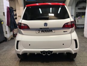 Aixam City Sport Emotion - 7