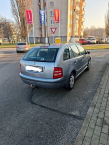 Predam škoda fabia 1.2 12v benzín kW 47 r.v 2004 - 7