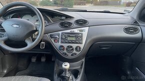 Ford Focus 2003, benzin 1,6 / 74kw - 7