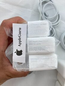 originál  Apple Power Adaptery Magsafe 1 / Magsafe 2 - 7