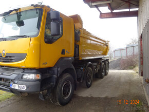 Renault Kerax 450.42 DXI 8x4 S1 2008 - 7