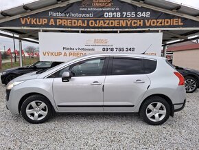 Peugeot 3008 1.6 HDi AT/7 - 7