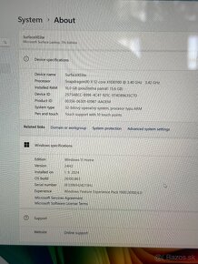 predaj/výmena Surface Laptop 7 Snapdragon X Elite 15” - 7