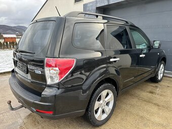 Subaru Forester 2.0-4x4-108kW-r.v 2010-222000km - 7