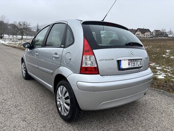 Citroën C3 1.4 HDi EXCLUSIVE,  AUTOMAT, 77 000 km - 7