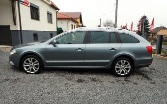 ŠKODA SUPERB COMBI 1.8 TSI 118kW  ELEGANCE - XENON NAVI - 7