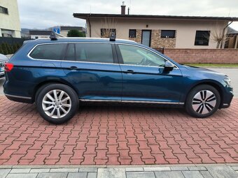 Passat Variant GTE 160kW PHEV, 2020, ŤZ, DCC,360°kamery,DPH - 7