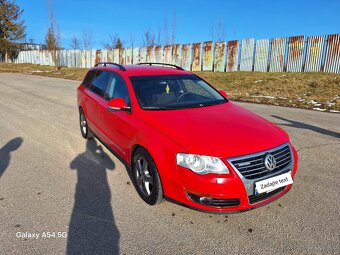 Volkswagen Passat B6 bluemotion 1.9TDI 77kw - 7