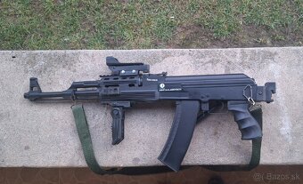 Predám Kalashnikov AK47 na Airsoft - 7