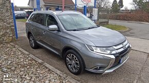 Mitsubishi Outlander  2,2 DI-D  4WD  CVT  7M  INSTYLE - 7