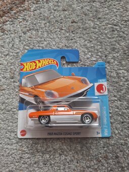 Hot wheels mix autíčok 2. - 7