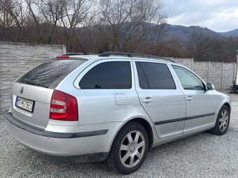 Škoda Octavia 2.0TDI - 7