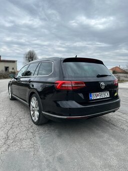 Volkswagen Passat Variant 2.0 TDI BMT Comfortline DSG - 7