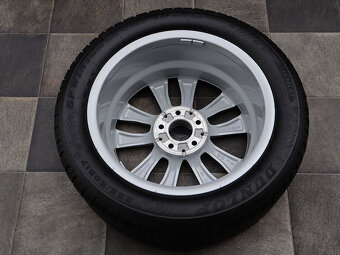 17" Alu kola 5x112 MERCEDES C-CLASS ZIMNÍ TPMS - 7