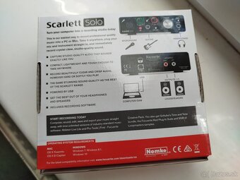 Focusrite Scarlett solo 2nd - 7