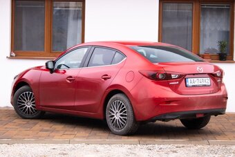 Mazda 3 2.0 Skyactiv -G120 Attraction A/T - 7