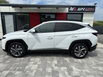 Hyundai Tucson 1.6 CRDi MHEV A/T 4x4 Style, v Záruke, SR - 7