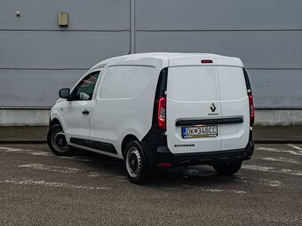 Renault Express VAN 1.3 TCe 100 Cool, klíma, koža - 7