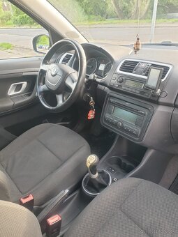 Škoda Roomster 1.9TDI 77kw 2010 Panorama - 7