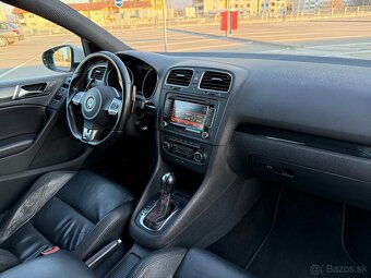 Volkswagen Golf 6 GTI 2.0 TSI DSG - 7