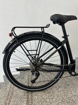 Kellys Estima 10 SH Black elektrobicykel mestský - 7