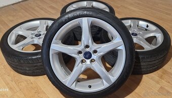 Predám alu. disky Ford 5x108 R18 - 7