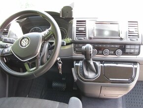 VW Multivan T6 DLHÝ  // 2.0BiTDI 199k // 4Motion DSG / 2018 - 7