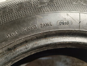 205 R16C Celoročné pneumatiky Goodyear Wrangler 2 kusy - 7
