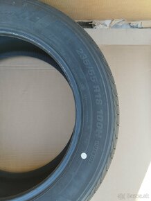 Pneumatiky Kumho Crugen HP91 235/55 - 7