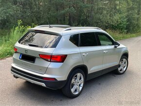 SEAT ATECA EXCELLENCE 2.0 TDI DSG 4DRIVE 140KW - 7