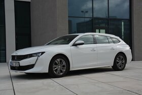 Peugeot 508 SW Combi Allure 2.0 Bluehdi 160 S&s AUT 8 st ČR - 7