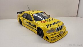 1:18 MERCEDES-BENZ C-CLASS, No.6 - 7