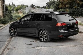 Volkswagen Golf 2.0 TDI BMT 150k R-Line Highline DSG - 7