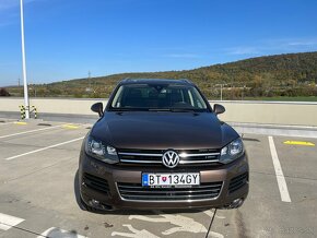 VW Touareg 2013 3.0 TDI 180 kW R-line - 7