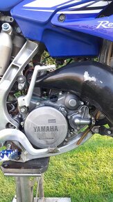 Yamaha yz 125 2006 - 7