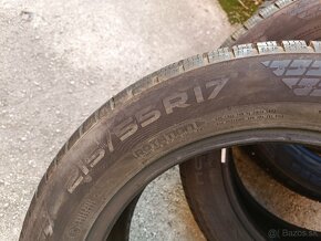 215/55R17 98V Nokian zimná - 7