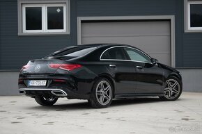 Mercedes-Benz CLA Kupé 200 d A/T AMG Packet - 7