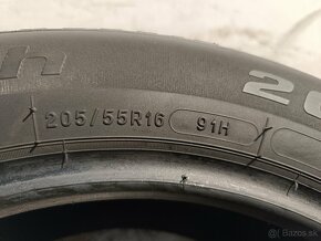 205/55 R16 Zimné pneumatiky BF Goodrich g-Force 4 kusy - 7