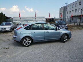 Ford Focus 1.6 TDCi Ghia - 7