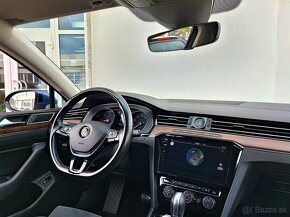 VW PASSAT B8 4X4 2.0 TDI 140KW DSG,2017,HIGHLINE,WEBASTO,DPH - 7