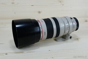 Canon EF 100-400mm f/4.5-5.6L IS USM + Taška - 7