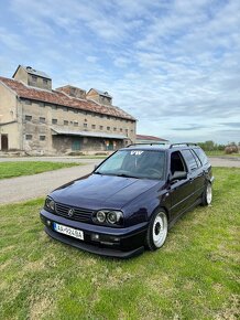 Predám Golf Mk3 variant Henri lloyd yachting - 7